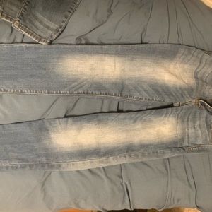 Judy Blue straight leg jeans size 5/27